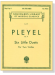 Pleyel【Six Little Duets , Op.8】for Two Violins