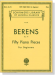 Berens【50 Piano Pieces】for Beginners , Op. 70 (Complete)