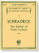 Schradieck【The School of Violin - Technics】Book Ⅱ