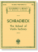 Schradieck【The School of Violin - Technics】Book Ⅱ Schradieck【The School of Violin - Technics】Book Ⅱ