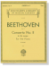 Beethoven【Concerto No. 2 in Bb major , Op. 19】for the Piano