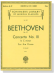 Beethoven【Concerto No. 3 in C Minor, Op. 37 】for the Piano
