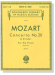 Mozart【Concerto No. 20 in D Minor , K. 466】for the Piano ,Two-Piano Score