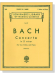J.S. Bach【Concerto in D minor】for Two Violins and Piano , BWV 1043