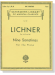 Lichner【Nine Sonatinas Op. 4, 49 and 66】For The Piano Lichner【Nine Sonatinas Op. 4, 49 and 66】For The Piano