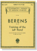 Berens【Training of the Left Hand, Op. 89】Piano