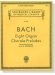 J.S. Bach【Eight Organ Chorale-Preludes】Transcribed for Piano(Henderson) J.S. Bach【Eight Organ Chorale-Preludes】Transcribed for Piano(Henderson)