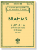 Brahms【Sonata  In D minor , Opus 108】for Violin and Piano