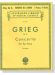 Grieg【Concerto in A Minor , Op. 16】for the Piano , 2 Pianos / 4 Hands