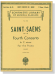 Saint-Saens【Fourth Concerto In C minor , Op. 44 】For the Piano , Two-Piano Score