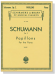 Schumann【Papillons , Op. 2】for The Piano