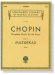 Chopin【Complete Works for The Piano , Book Ⅱ】Mazurkas(Mikuli)