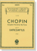 Chopin【Complete Works for Piano, Book Ⅵ】Impromptus(Mikuli)