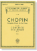 Chopin【Works for The Piano Book ⅩⅣ】 Concerto in E Minor , Op. 11(Mikuli)