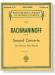 Rachmaninoff【Second Concerto , Op. 18】Two Pianos, Four-Hands