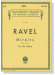 Ravel【Miroirs(Mirrors)】for The Piano