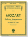 Mozart【Sinfonia Concertante K. 320 d, formerly 364】 for Violin and Viola