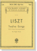 Liszt【Twelve Songs with Piano Accompaniment】for High Voice