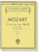 Mozart【Concerto No. 12 in A major K. 414】for the Piano ,Two-Piano Score
