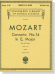 Mozart【Concerto No.14 in E♭ major K. 449】for the Piano , Two-Piano Score