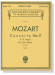 Mozart【Concerto No. 11 in F major , K. 413】for the Piano , Two-Piano Score