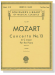 Mozart【Concerto No. 13 in C major , K. 415】for the Piano , Two-Piano Score