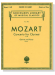 Mozart【Concerto for Clarinet K. 622】Clarinet and Piano