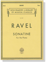 Ravel【Sonatine】for The Piano