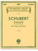 Schubert【Sonata per Arpeggione】for Viola and Piano Schubert【Sonata per Arpeggione】for Viola and Piano