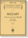 Mozart【Concerto No. 16 in D major , K. 451】for the Piano , Two-Piano Score
