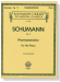 Schumann【Phantasiestücke , Op. 12 】for The Piano(Clara Schumann)