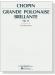 Chopin【Grande Polonaise Brillante Op. 22】for The Piano