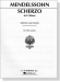 Mendelssohn【Scherzo in E Minor】for The Piano