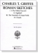 Griffes【Roman Sketches , The White Peacock Op. 7 No. 1】for The Piano