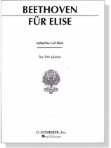 Beethoven【Für Elise】for the piano Beethoven【Für Elise】for the piano
