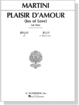 Martini【Piacer d'amor (Joy of Love)】Medium or High Martini【Piacer d'amor (Joy of Love)】Medium or High