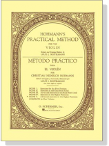 Hohmann's【Practical Method】for the Violin , Book 5
