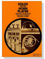 Solos for the【Horn】Player with Piano Accompaniment Solos for the【Horn】Player with Piano Accompaniment