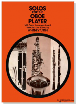 Solos for the Oboe Player with Piano Accompaniment Solos for the Oboe Player with Piano Accompaniment