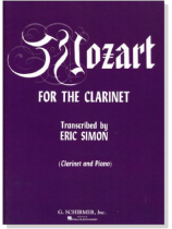 Mozart for the Clarinet and Piano