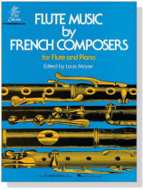 Flute Music by【French Composers】for Flute and Piano Flute Music by【French Composers】for Flute and Piano
