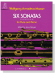 Wolfgang Amadeus Mozart【Six Sonatas , K.V. 10, K. 11, K. 12, K. 13, K. 14,K. 15】for Flute and Piano Wolfgang Amadeus Mozart【Six Sonatas , K.V. 10, K. 11, K. 12, K. 13, K. 14,K. 15】for Flute and Piano