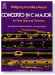 Wolfgong Amadeus Mozart【Concerto in C Major , K 299】for Flute and Piano Wolfgong Amadeus Mozart【Concerto in C Major , K 299】for Flute and Piano