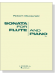 Robert Muczynski【Sonata , Op. 14】for Flute and Piano Robert Muczynski【Sonata , Op. 14】for Flute and Piano
