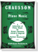 Chausson【Piano】Music