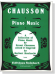 Chausson【Piano】Music Chausson【Piano】Music