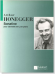 Arthur Honegger【Sonatine】pour clarinette en La et Piano