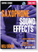 Saxophone Sound Effects【CD+樂譜】Circular Breathing, Multiphonics, Altissimo Register Playing and Much More!