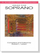 Arias for Soprano Arias for Soprano
