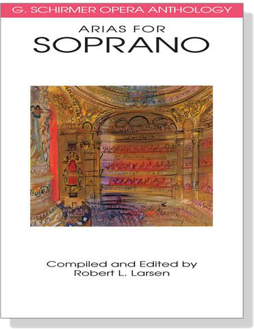 Arias for Soprano Arias for Soprano